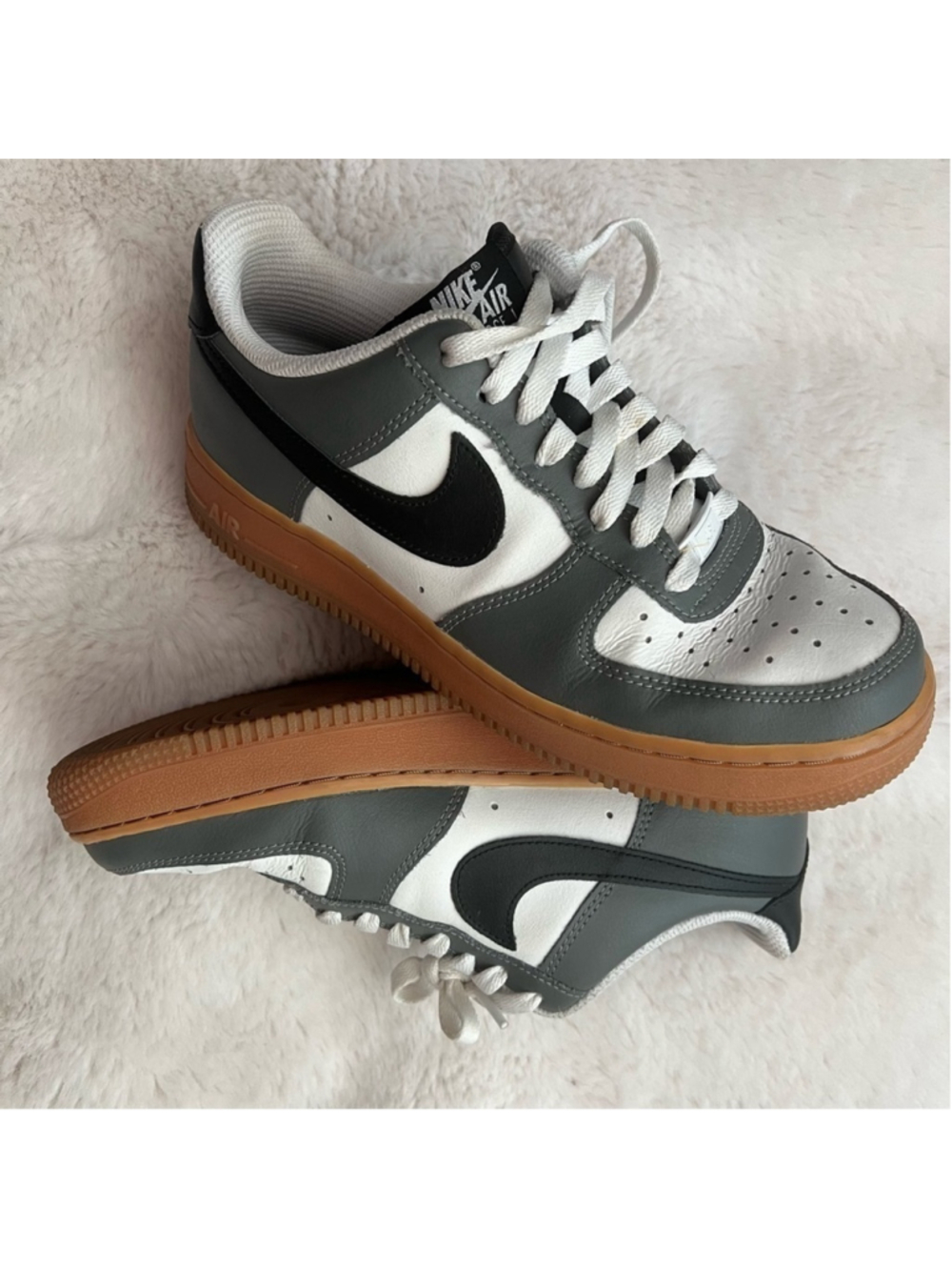 Nike AF1 - Air Force 1 *RARE COLOR* - Picture 5 of 9